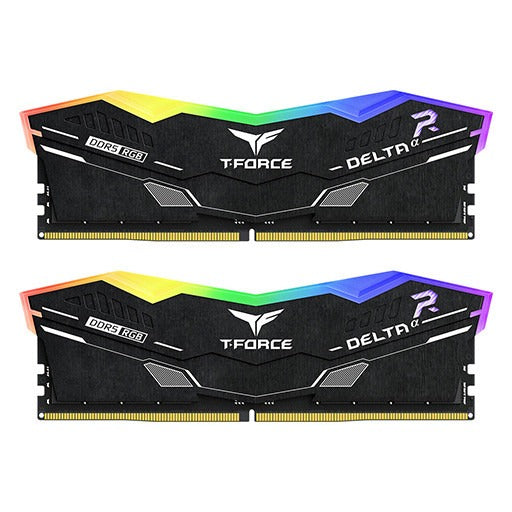 RAM DELTA RGB DDR5 6000MHz 32GB (2x16GB) RAM DELTA RGB DDR5 6000MHz 32GB (2x16GB)